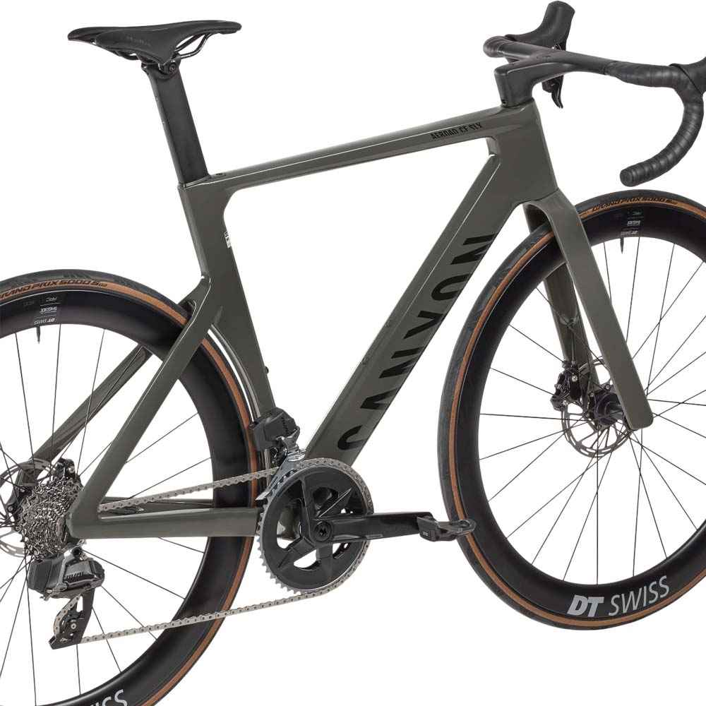 2025 Canyon Aeroad CF SLX 7 AXS Road Bike (INDORACYCLES) Bycz - zdjęcie 4