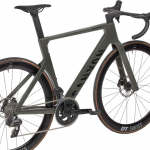 2025 Canyon Aeroad CF SLX 7 AXS Road Bike (INDORACYCLES) Bycz - zdjęcie 4
