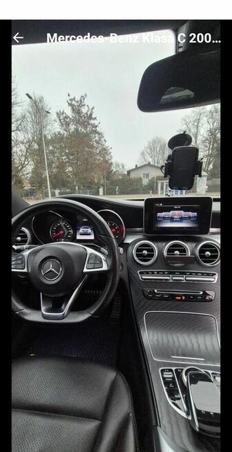 Sprzedam Mercedesa C200 2017rok Piaseczno - zdjęcie 6