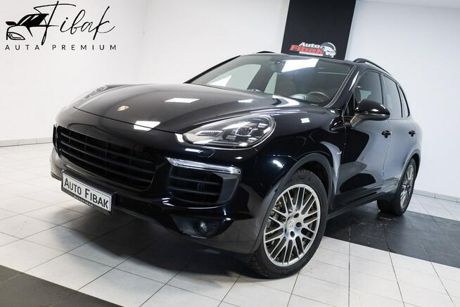 Porsche Cayenne S V8*385KM*Salon Polska*Panorama*BOSE*VAT23% Konstantynów Łódzki - zdjęcie 1