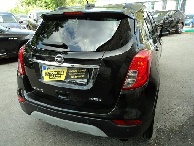 Opel Mokka X sprzedam ładnego OPLA MOKKA z 2018r 140 KM 1,4B   TURBO Lublin - zdjęcie 7