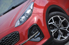 GWARANCJA GT-LINE AWD Automat Panorama 100% Bezwypad Serwis ASO KIA Ostrów Mazowiecka - zdjęcie 10