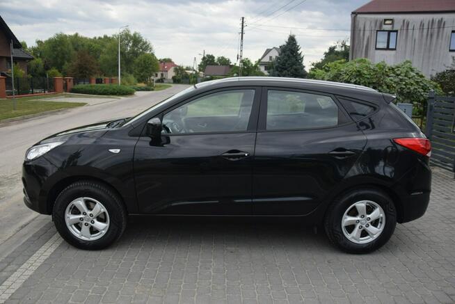 Hyundai ix35 2.0B MPI 151 TYS KM Sprowadzony Opłacony Majdan Sieniawski - zdjęcie 6