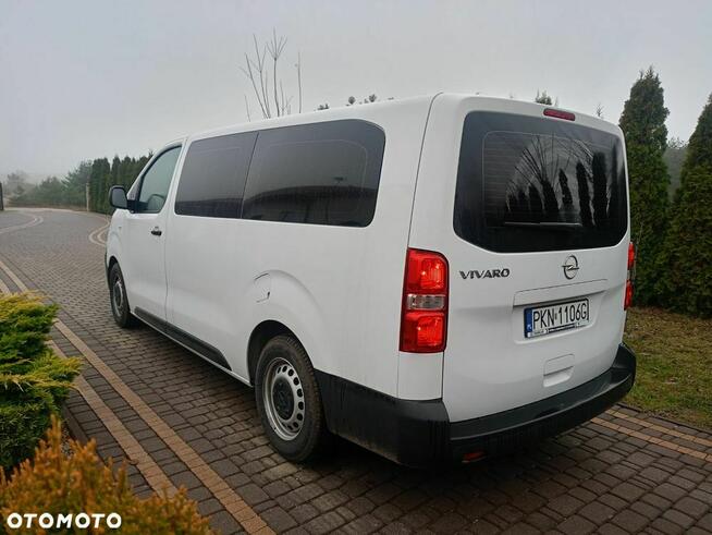 Opel Vivaro Konin - zdjęcie 12