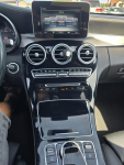 Mercedes C 200 2.0 185ps Benzyna Navi Full Led Alusy 18 AMG Gwarancja Gniezno - zdjęcie 8