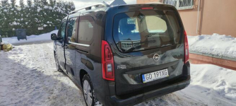 Opel Combo Life Gdańsk - zdjęcie 2