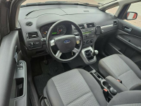 Ford C-Max 1.6i +GAZ,Klima, Elektryka Zagórze - zdjęcie 8