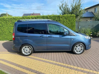 Ford Tourneo Courier 1.5 1,5 TDCi 100KM Titanium Salon Pl Czyżew - zdjęcie 5
