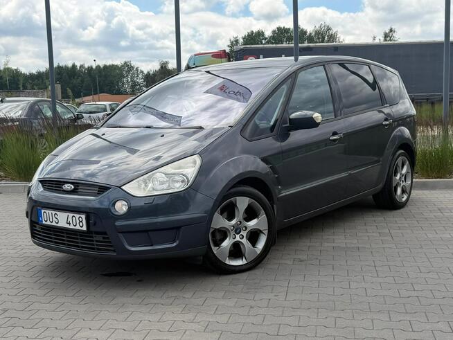 Ford S-Max 2.0 TDCi Durashift EST, 140km Zwoleń - zdjęcie 12