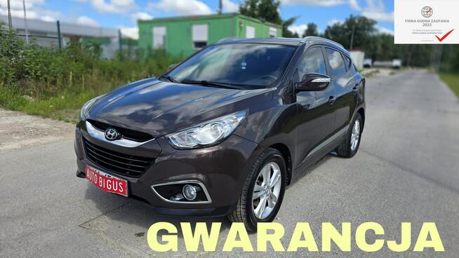 Hyundai ix35 mały przebieg salon polska 1 rej 2013 Lębork - zdjęcie 1