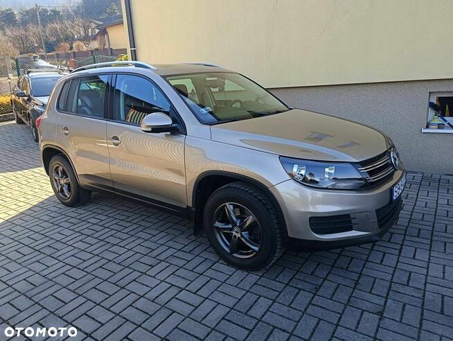 Volkswagen Tiguan Bielsko-Biała - zdjęcie 2
