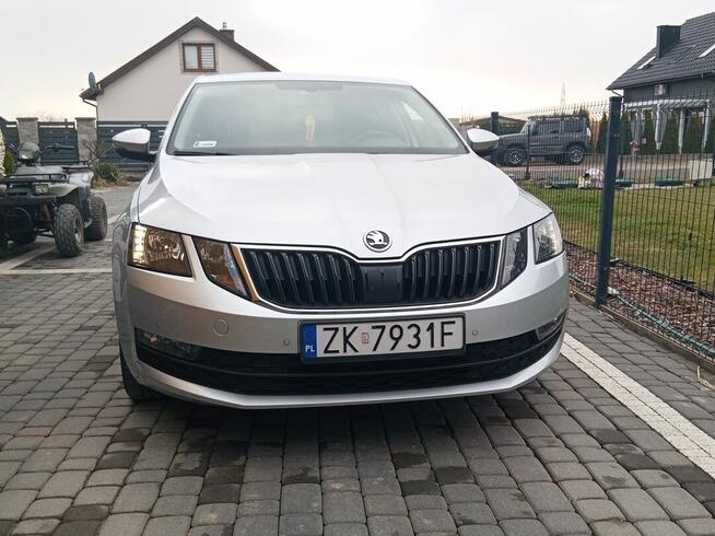 Skoda oktavia Trzebiatów - zdjęcie 3