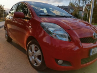 Toyota Yaris dobry stan Ostrołęka - zdjęcie 3
