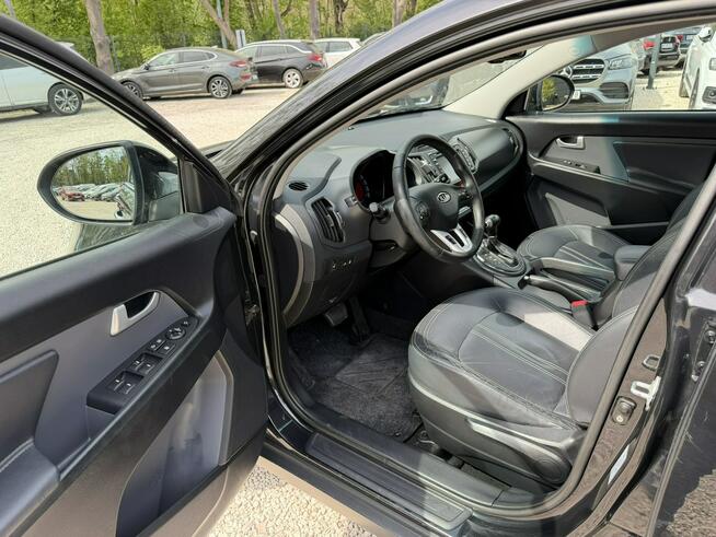 Kia Sportage 2.0 164kM XL! Grzane fotele ! Kamera ! Pęcice - zdjęcie 11