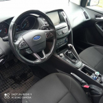 Ford Focus 2.0 diesel 150KM, 2015 rok Radomsko - zdjęcie 6