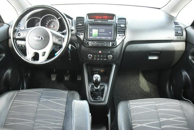 Kia Venga 1.4B 2018R Navi Kamera Oryginał Lakier Sprowadzony Opłacony Tarnogród - zdjęcie 11