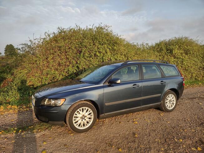 Volvo V50 2.0d w jednej rodzinie od 2015 roku Inowrocław - zdjęcie 2