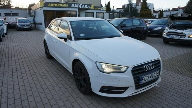 Audi A3 piękny. Gwarancja. Polecam !!! Zielona Góra - zdjęcie 4