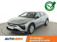 Citroen C5X automat full LED klima auto navi czujniki parkowania hak