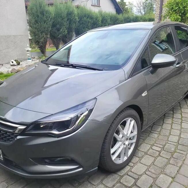 Sprzedam Opel Astra Kalisz - zdjęcie 3
