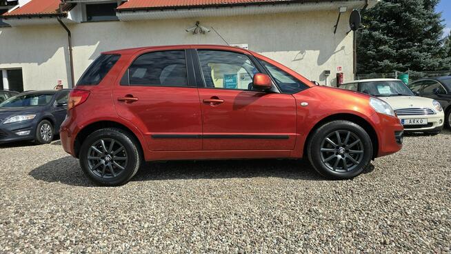 Suzuki SX4 kamera, opony zimowe Zieleniewo - zdjęcie 7