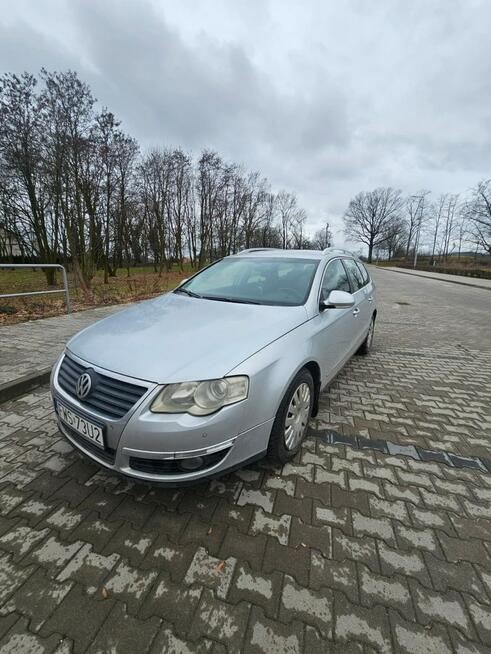 Volkswagen Passat Klimatyzacja - 2.0 TDI - 140KM Głogów - zdjęcie 1