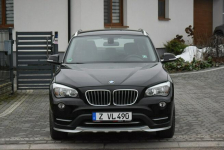 BMW X1 2.0D Automat/ 2014r/ Navi/ PDC/ Sprowadzony/ Opłacony Majdan Sieniawski - zdjęcie 2