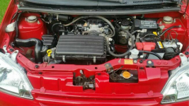 auto miejskie Daihatsu Cuore z oszczędnym silnikiem Toyoty Biała Podlaska - zdjęcie 5