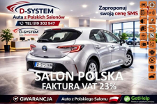 21r Salon Polska 1.8  HYBRID hatchback Bezwypadkowy Serwis ASO Toyota