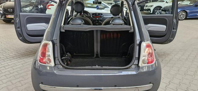 Fiat 500 ZOBACZ OPIS !! W podanej cenie roczna gwarancja ! Mysłowice - zdjęcie 12