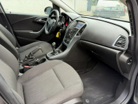 Opel Astra Navi PDC Gwarancja Kutno - zdjęcie 11