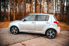 Suzuki Swift 2008 Olsztyn - zdjęcie 12