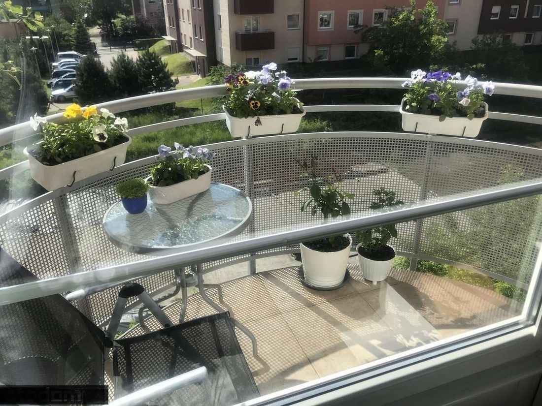 2pok, 38met, Okolice Gazowej BALKON/WINDA/2009 (Wrocław) Krzyki - zdjęcie 9