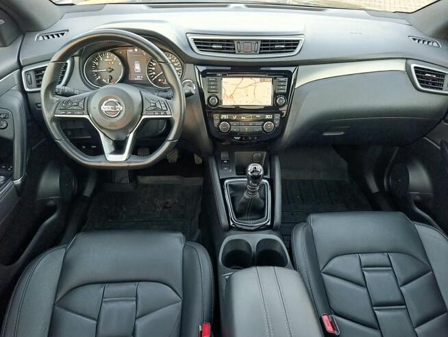 Nissan Qashqai Krajowy bezwypadkowy jeden właściciel Karczew - zdjęcie 3