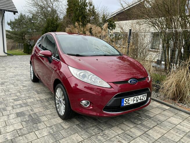 Ford Fiesta Niski oryginalny przebieg !!! Poznań - zdjęcie 1