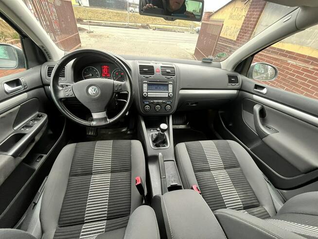 Volkswagen Golf 1.6 benzyna PRZEBIEG 99400 km GAZ bezwypadkowy Słupsk - zdjęcie 8