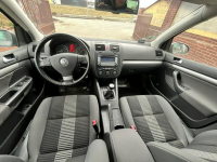 Volkswagen Golf 1.6 benzyna PRZEBIEG 99400 km GAZ bezwypadkowy Słupsk - zdjęcie 8