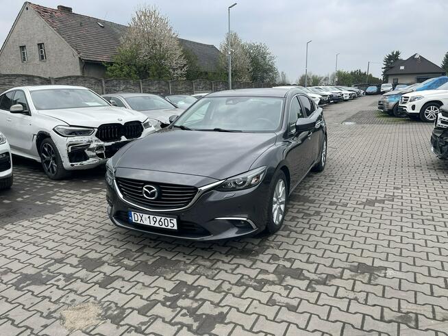 Mazda 6 Automat Podgrzewanie Czujniki park. Gliwice - zdjęcie 3