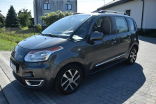 Citroen C3 Picasso 1.6B 2012r Klimatronik Hak Sprowadzony Opłacony Majdan Sieniawski - zdjęcie 4