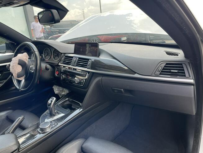 BMW 435 Xdrive Mpakiet Automat Skóra Podgrzewanie Szyberdach 306KM Gliwice - zdjęcie 11