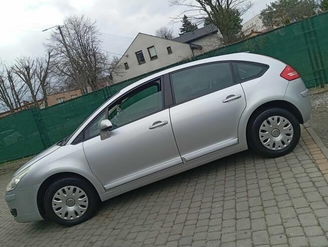 ŁADNA/CYTRYNA/C4/1.6+GAZ/SPRAWNA/ZAREJESTR/ Gostynin - zdjęcie 4