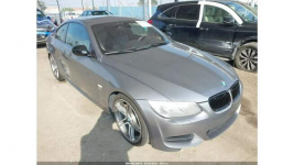 BMW Seria 3 / Wersja IS / M-Pakiet / niski przebieg /