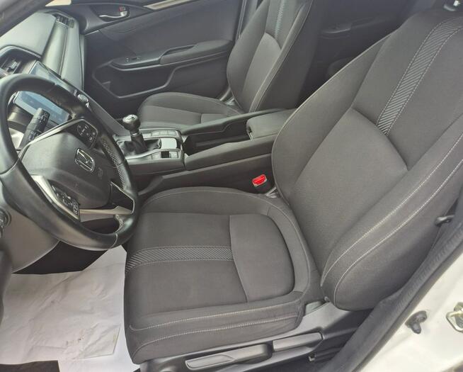 Honda Civic Bezwypadkowy Full ASO Nowe opony Kraków - zdjęcie 11
