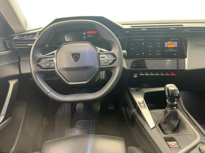 Peugeot 308 PureTech Allure Pack S&amp;S Kombi Warszawa - zdjęcie 4