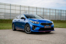 KIA ProCeed 1.6 T-GDI, Salon PL, Bezwypadkowy, FVAT23%, Serwis ASO Warszawa - zdjęcie 3