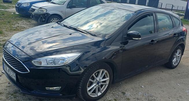 Ford focus mk3.5 lifting 125 km bezwypadkowy Nowy Sącz - zdjęcie 5