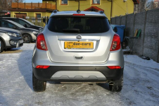Opel Mokka X 1.4 140KM Lift LED Kamera Navi Czujniki Opony całoroczne Dąbrowa Górnicza - zdjęcie 4