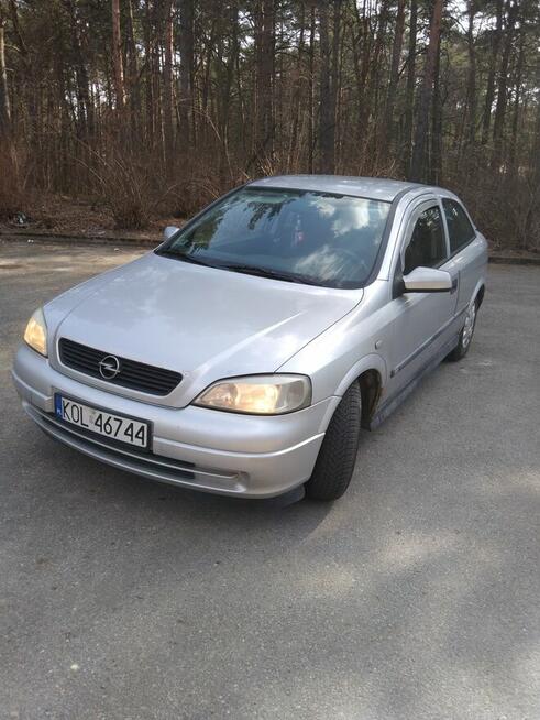 Opel Astra g checzbek Bukowno - zdjęcie 1