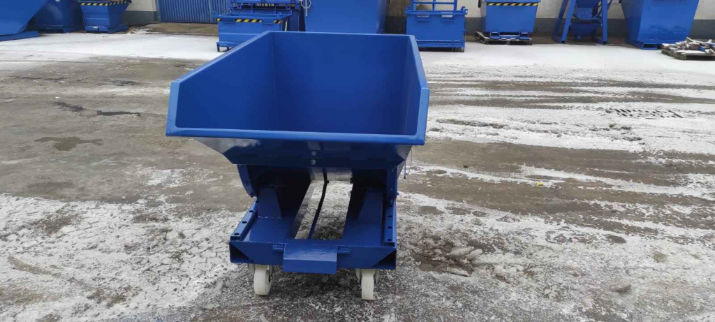 Koleba samowyładowcza TK 600 L Kielce - zdjęcie 3