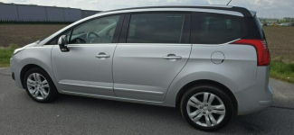 Peugeot 5008 1.6Hdi 130tyskm Pleszew - zdjęcie 5